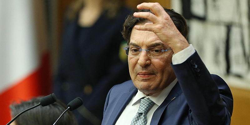 Anniversario Falcone: Mattarella presente, Crocetta assente